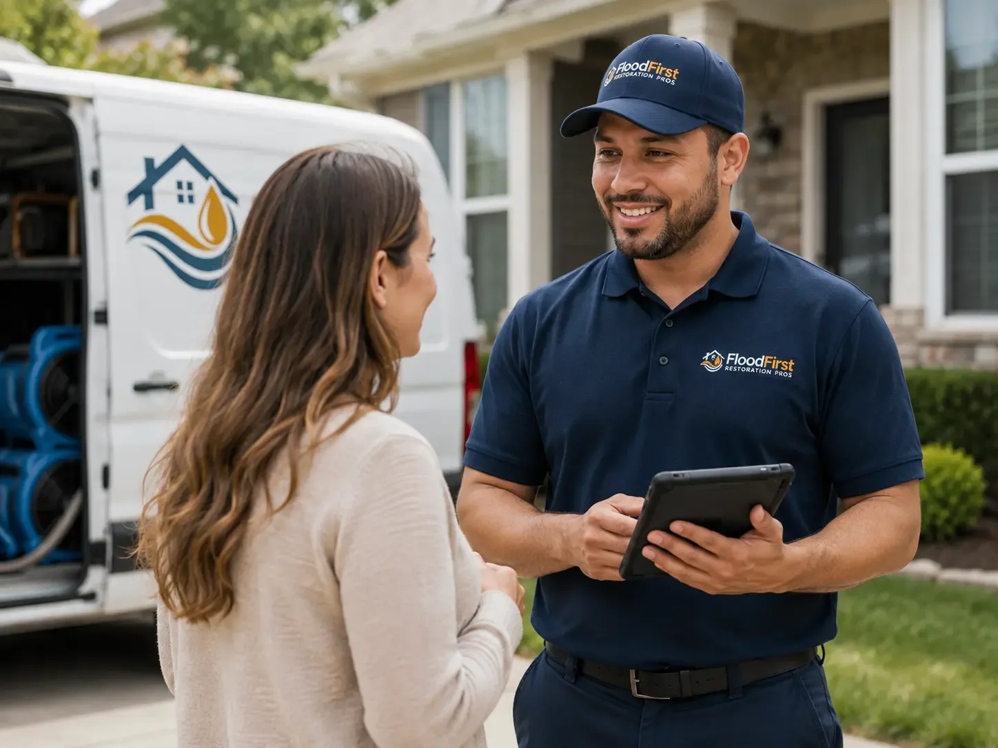 Flood Damage Restoration Farmingville, NY FAQs